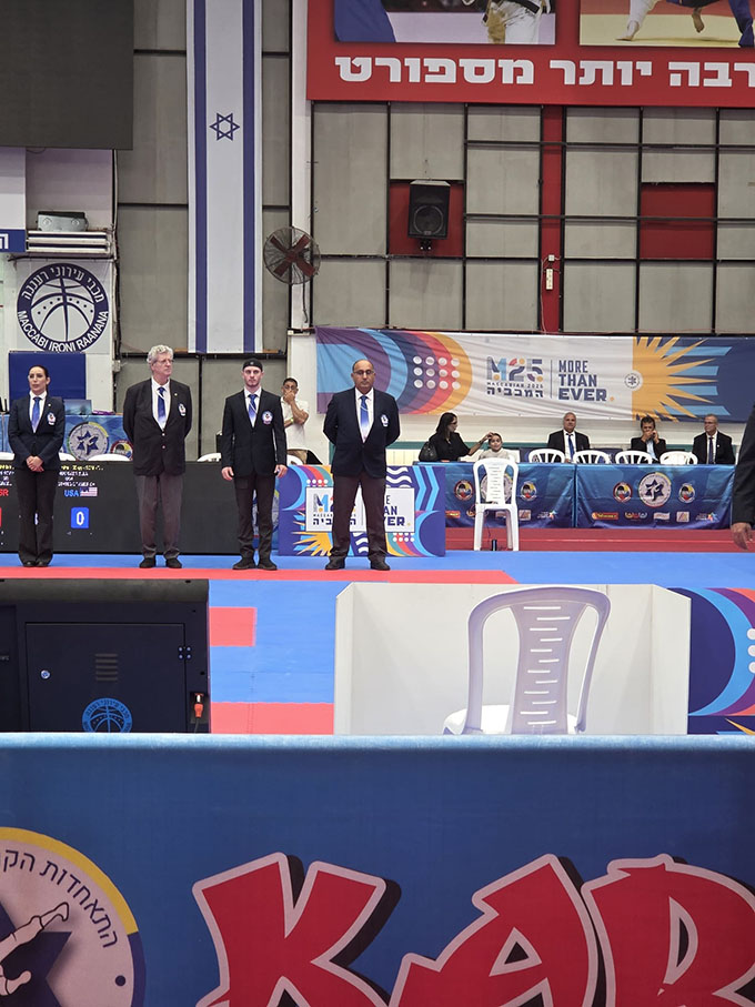 أبطال مدرسة حسني عرار يتألقون في بطولة إسرائيل للكراتيه 2026 